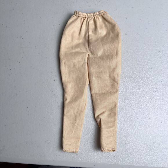 Vintage Barbie Clone Western Outfit Clothes Lot Red Top Pants Scarf Horse Pad - Picture 10 of 14